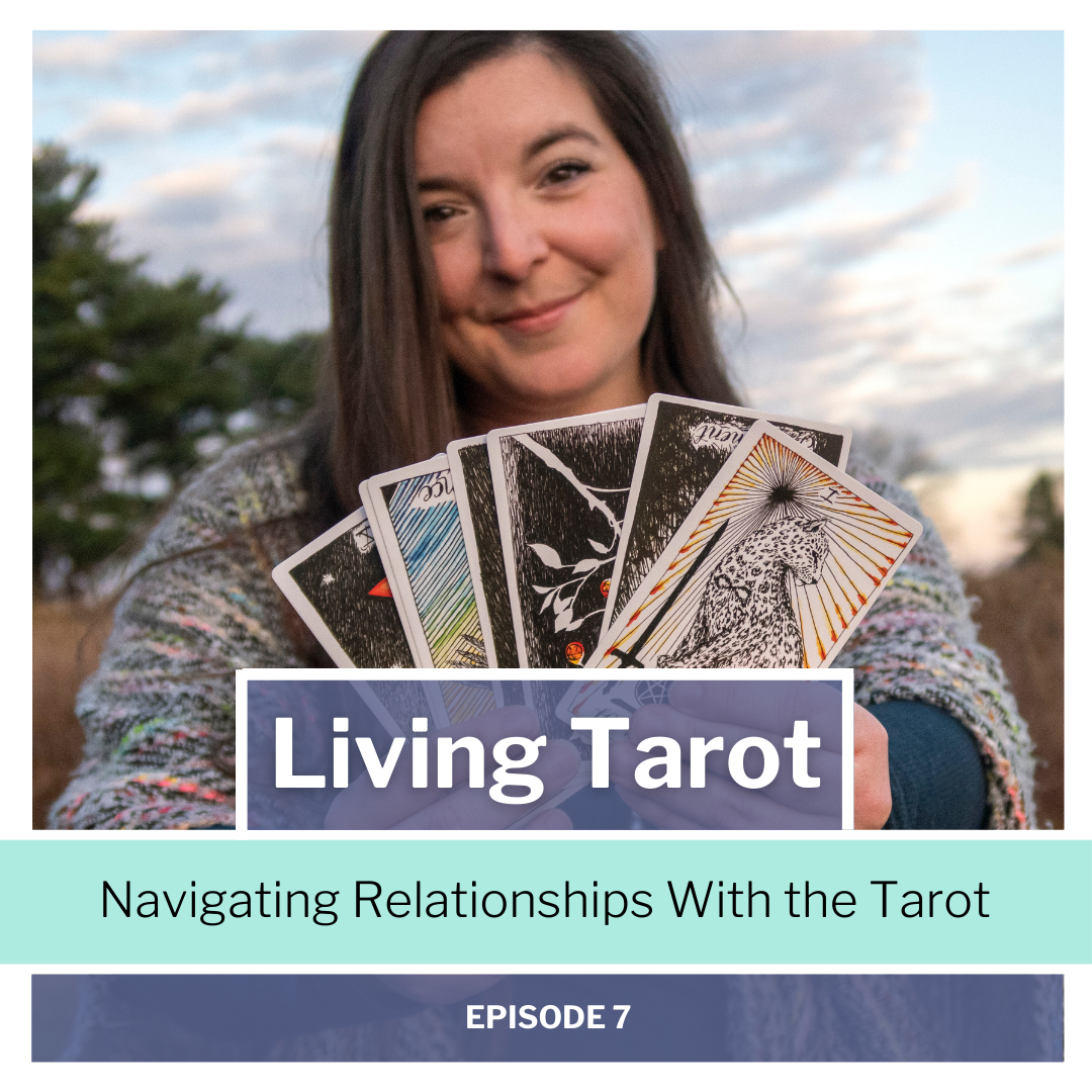 Relationship Tarot with Sheila Masterson
